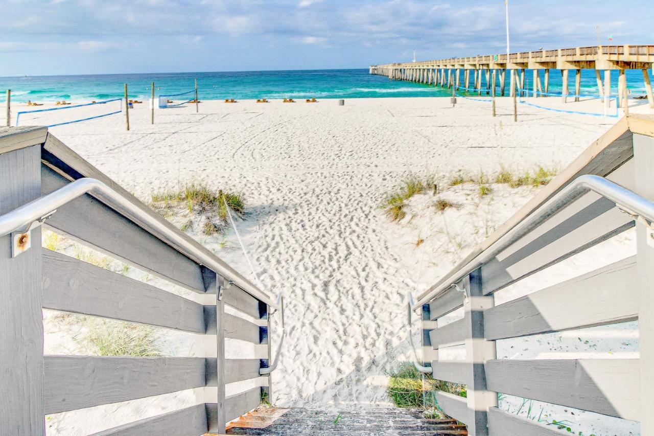 Beachwalk Condominiums 12C Panama City Beach Zewnętrze zdjęcie