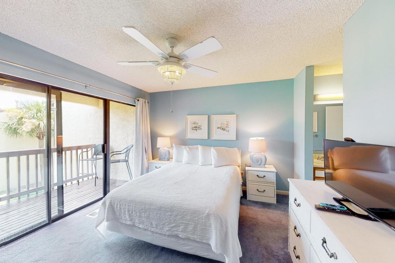 Beachwalk Condominiums 12C Panama City Beach Zewnętrze zdjęcie