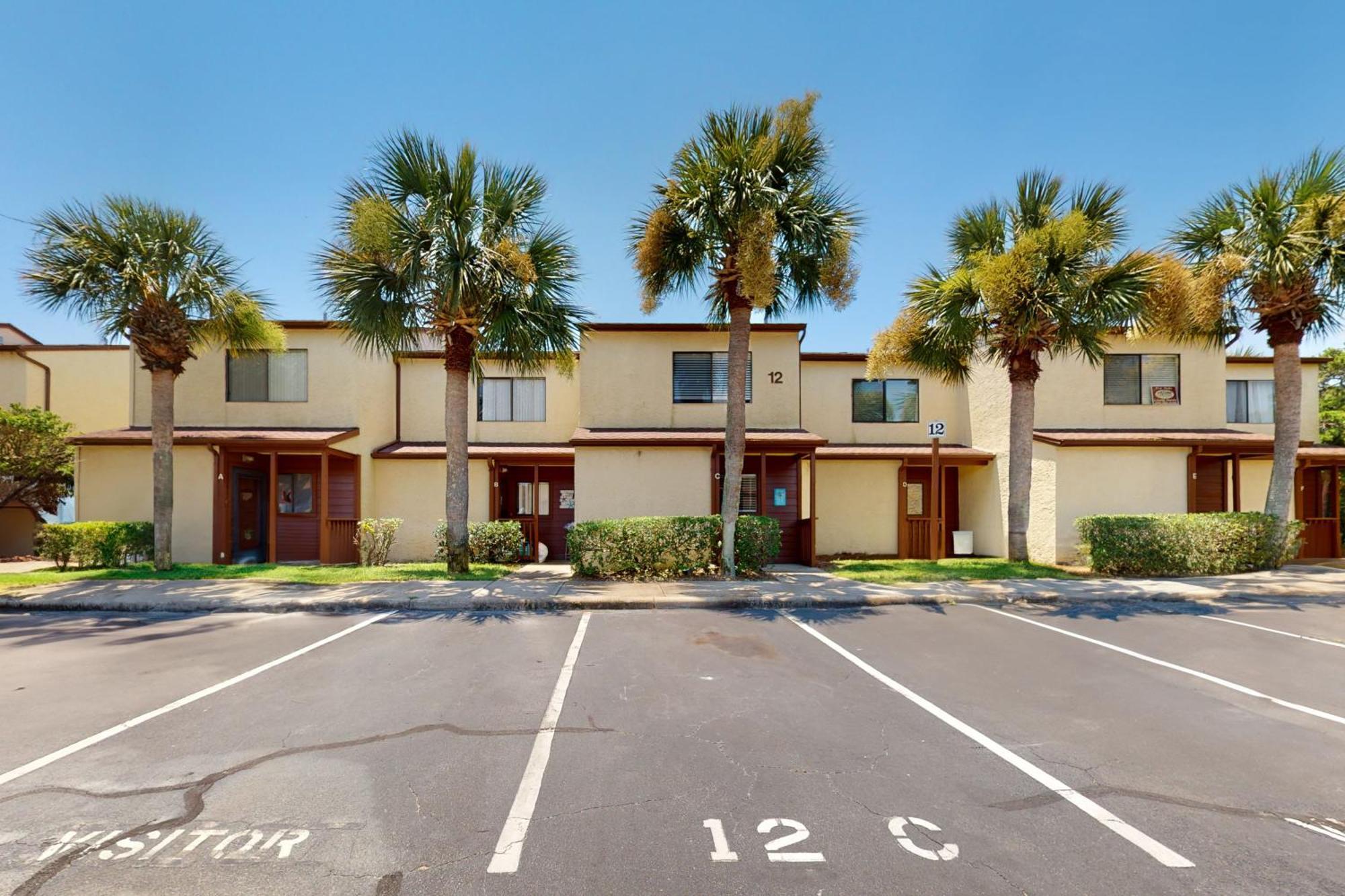 Beachwalk Condominiums 12C Panama City Beach Zewnętrze zdjęcie